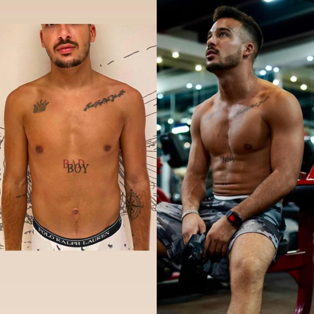 Transformation de Laurent (JLC Family) - Avant