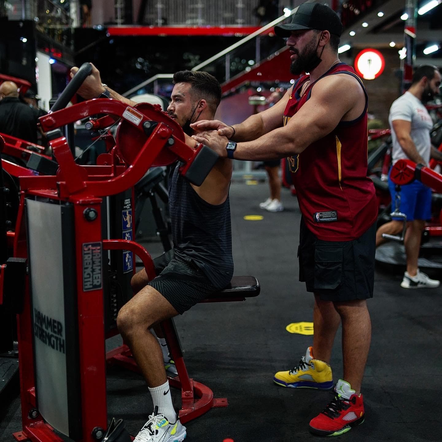 Programme sportif personnalisé