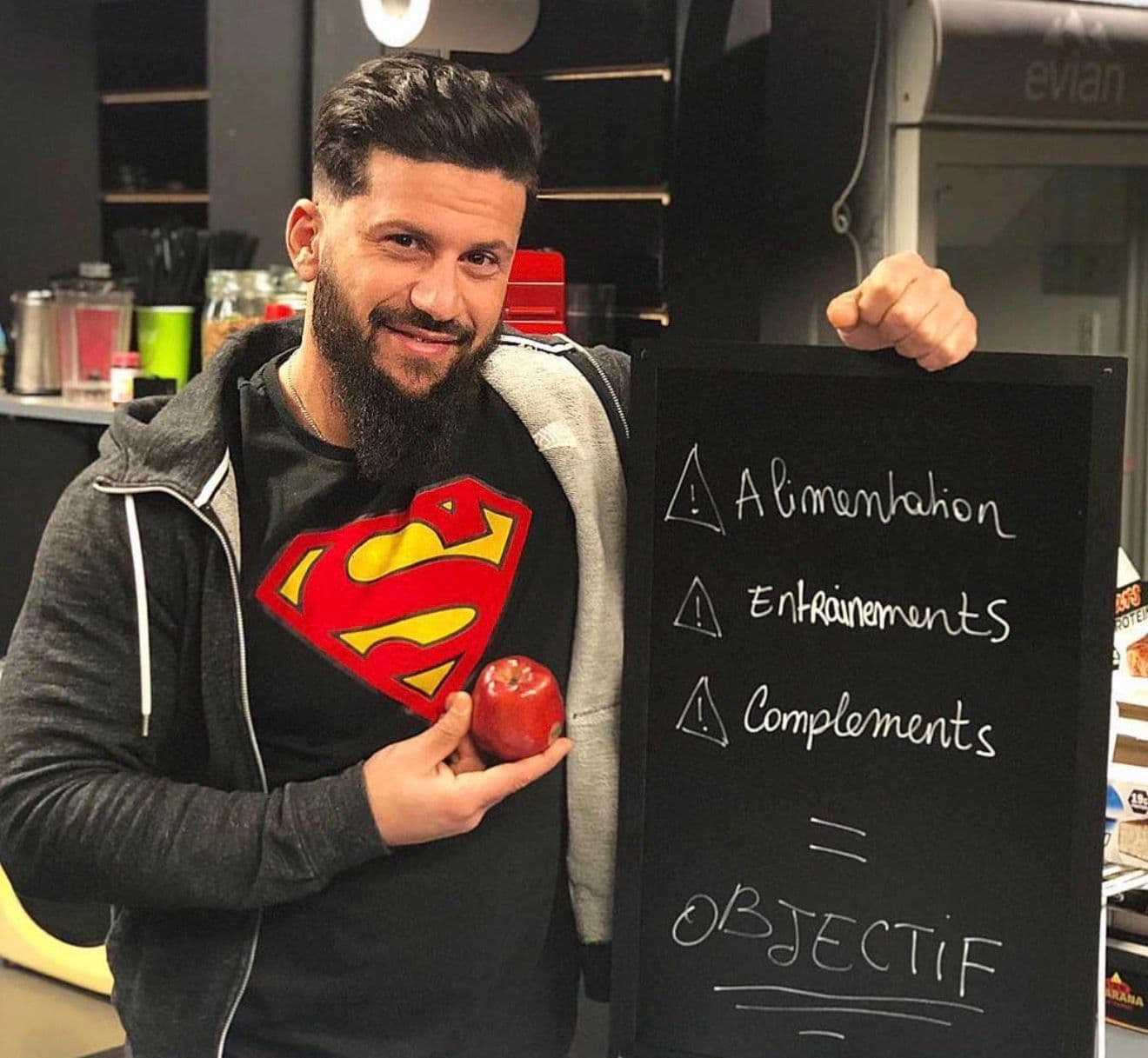 Programme Nutritionnel